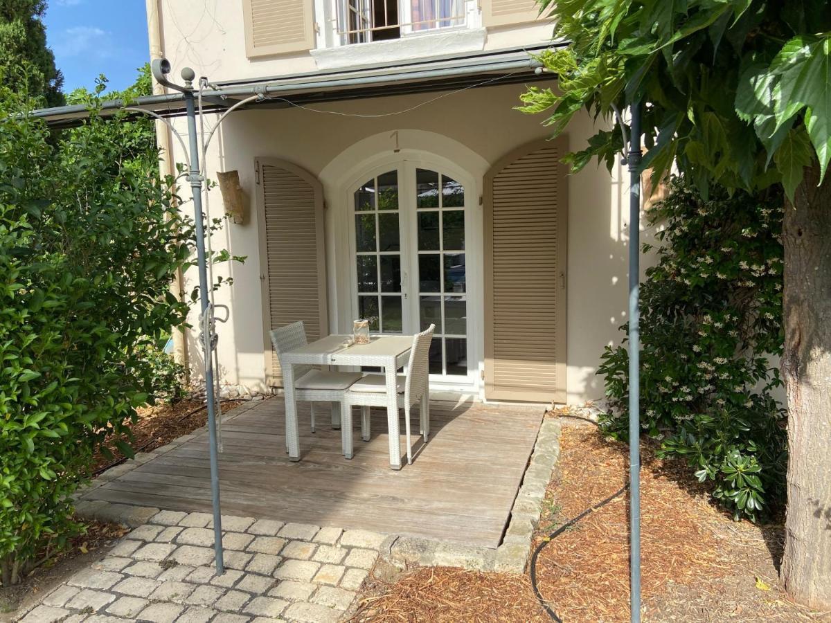 Villa La Begude - Boutique Luxury B&B Saint-Tropez Eksteriør bilde