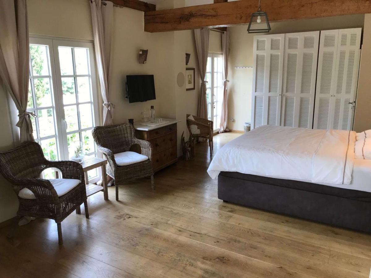 Villa La Begude - Boutique Luxury B&B Saint-Tropez Eksteriør bilde