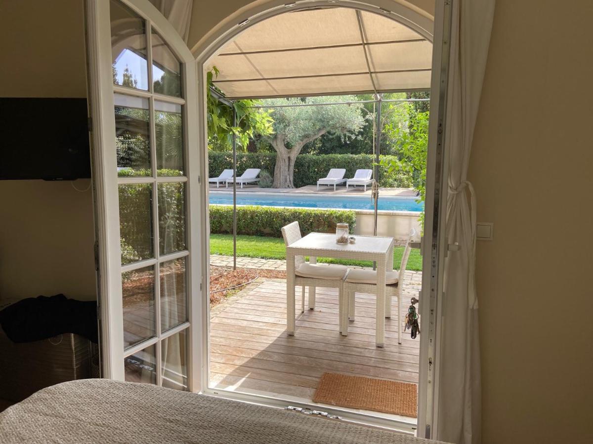 Villa La Begude - Boutique Luxury B&B Saint-Tropez Eksteriør bilde