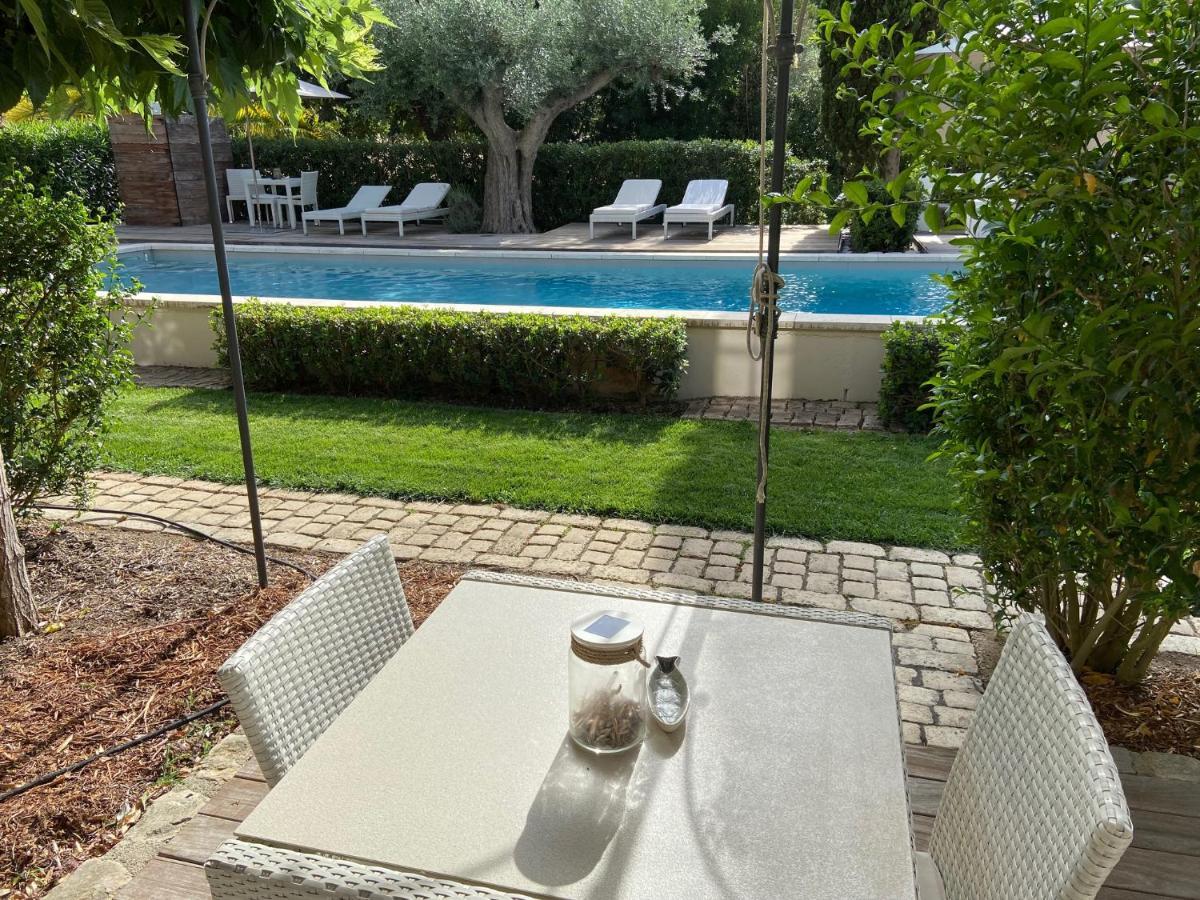 Villa La Begude - Boutique Luxury B&B Saint-Tropez Eksteriør bilde