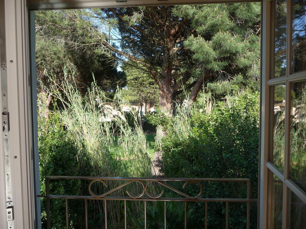Villa La Begude - Boutique Luxury B&B Saint-Tropez Rom bilde