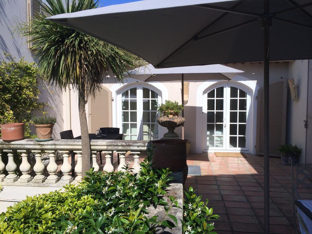 Villa La Begude - Boutique Luxury B&B Saint-Tropez Eksteriør bilde