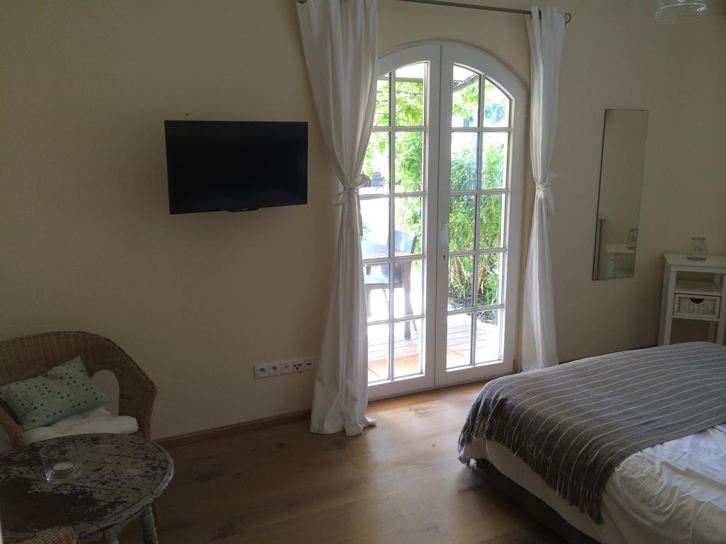 Villa La Begude - Boutique Luxury B&B Saint-Tropez Rom bilde