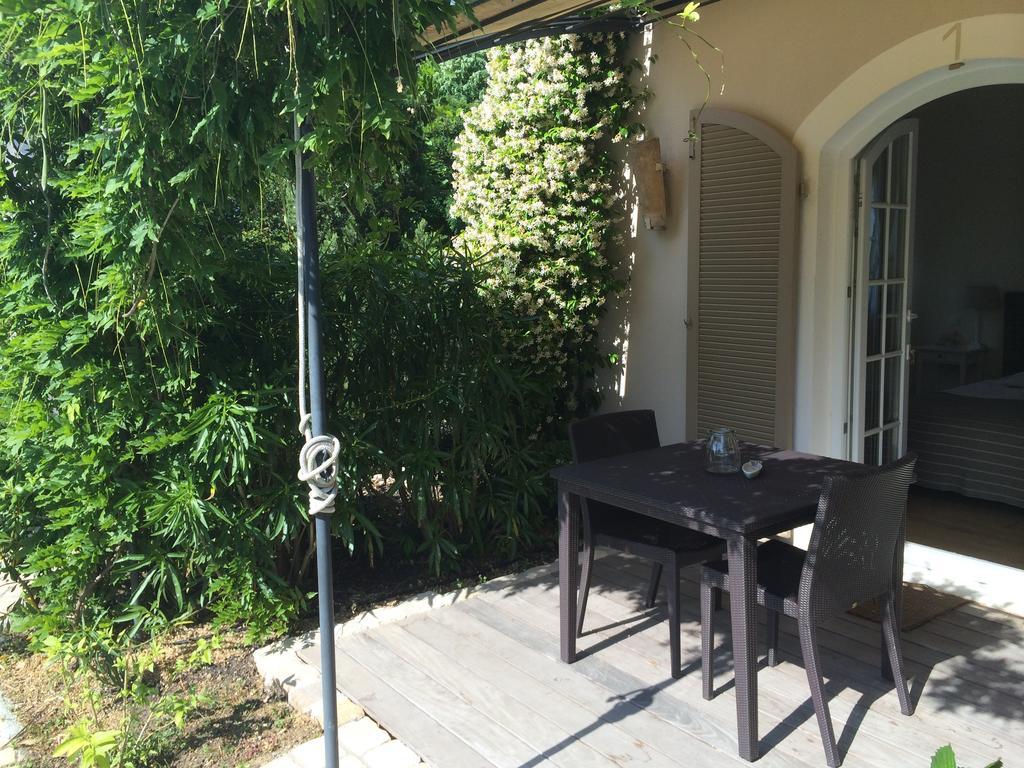 Villa La Begude - Boutique Luxury B&B Saint-Tropez Eksteriør bilde