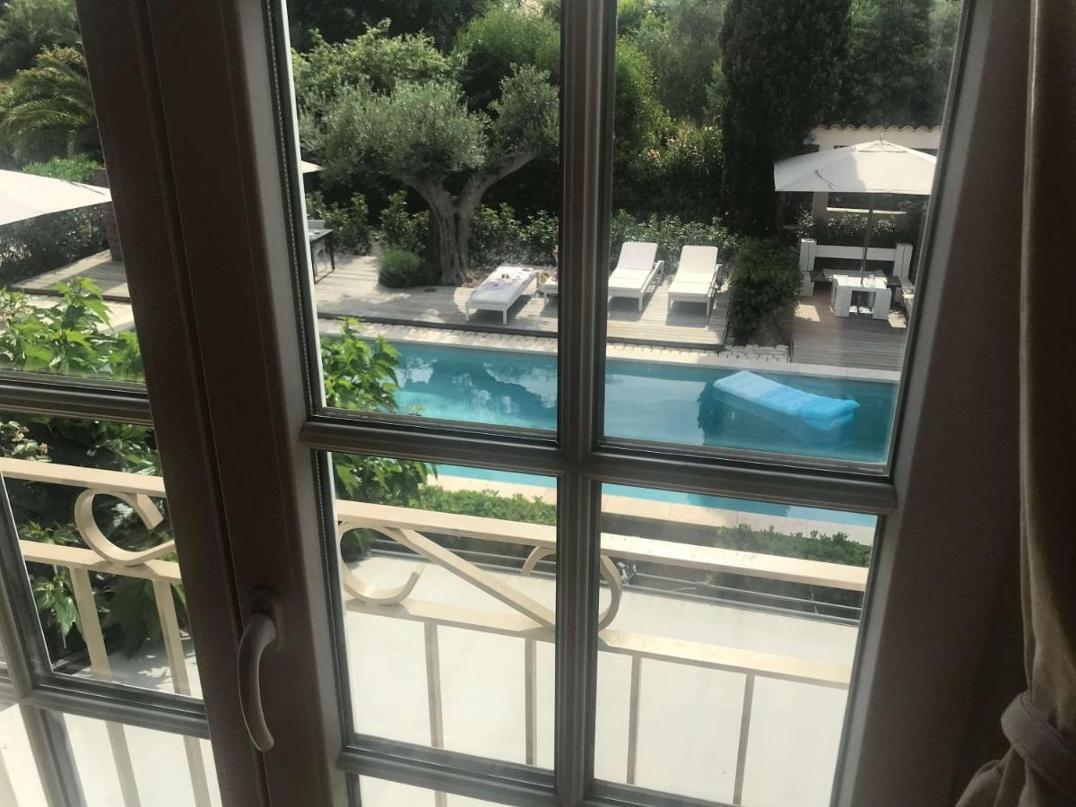 Villa La Begude - Boutique Luxury B&B Saint-Tropez Eksteriør bilde