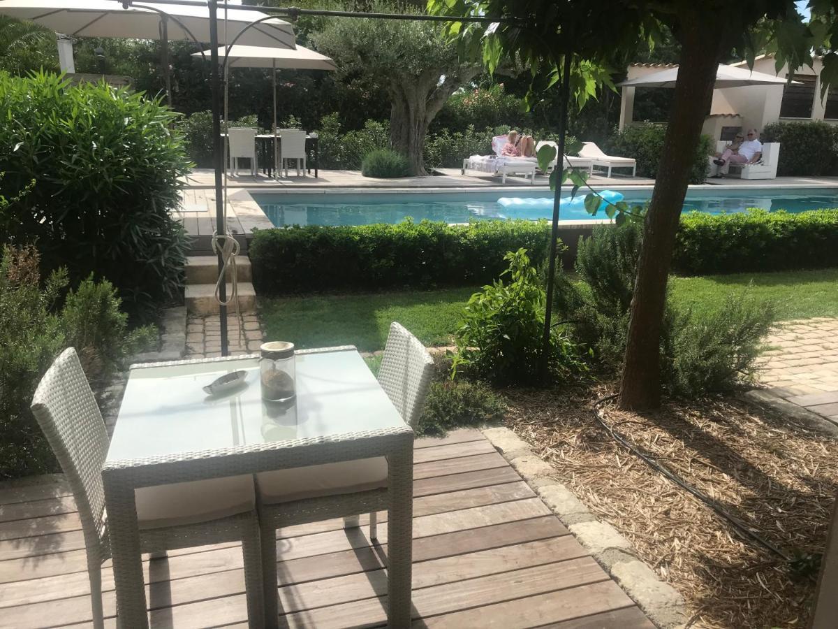 Villa La Begude - Boutique Luxury B&B Saint-Tropez Eksteriør bilde