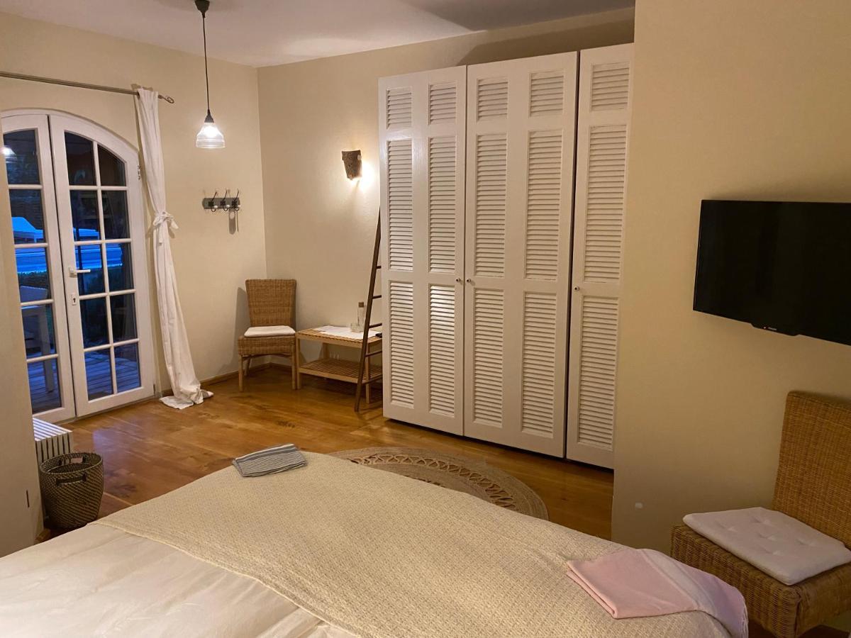 Villa La Begude - Boutique Luxury B&B Saint-Tropez Eksteriør bilde