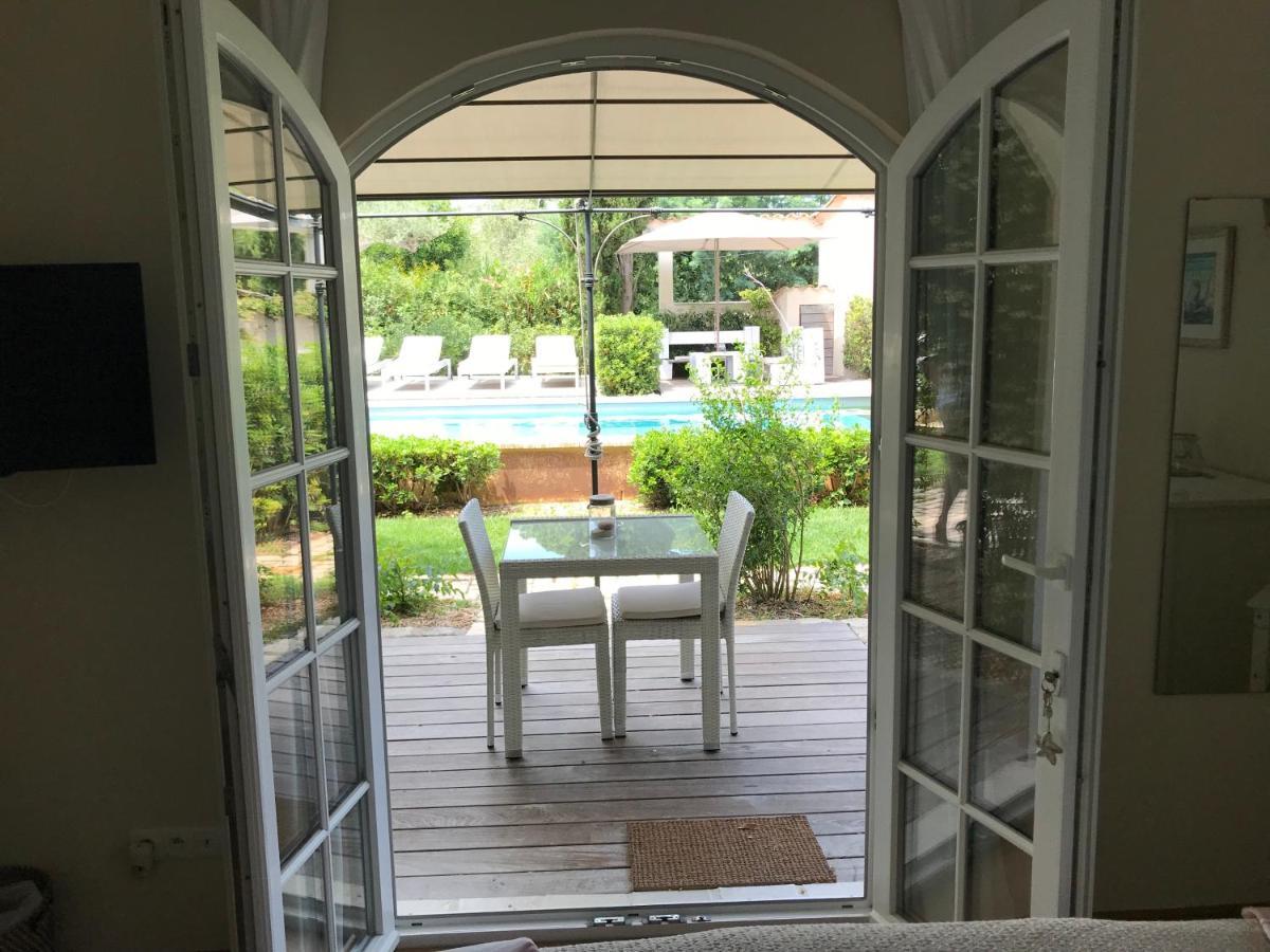 Villa La Begude - Boutique Luxury B&B Saint-Tropez Eksteriør bilde