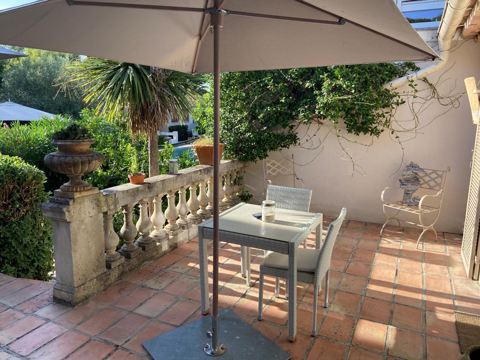 Villa La Begude - Boutique Luxury B&B Saint-Tropez Eksteriør bilde