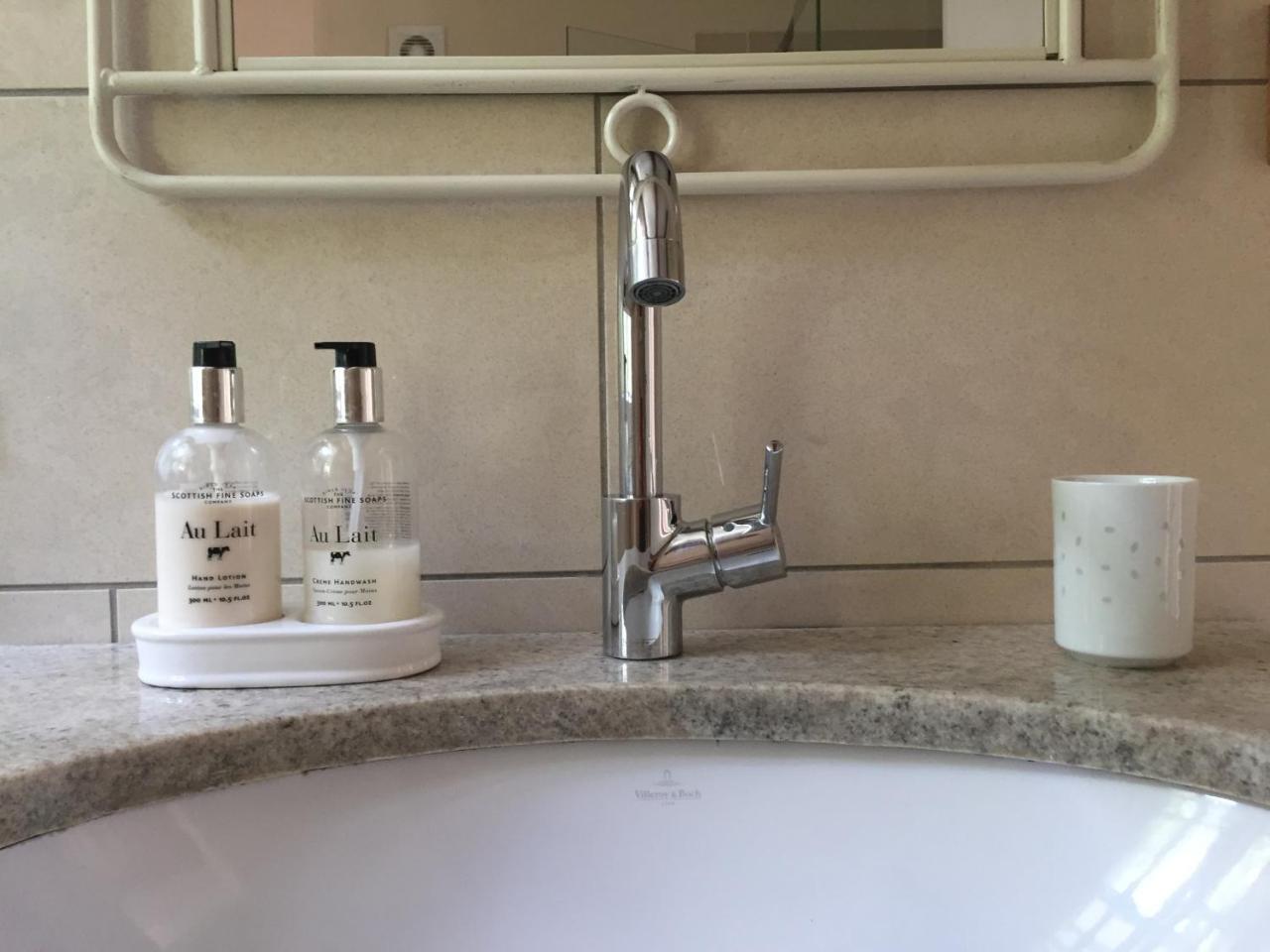 Villa La Begude - Boutique Luxury B&B Saint-Tropez Eksteriør bilde