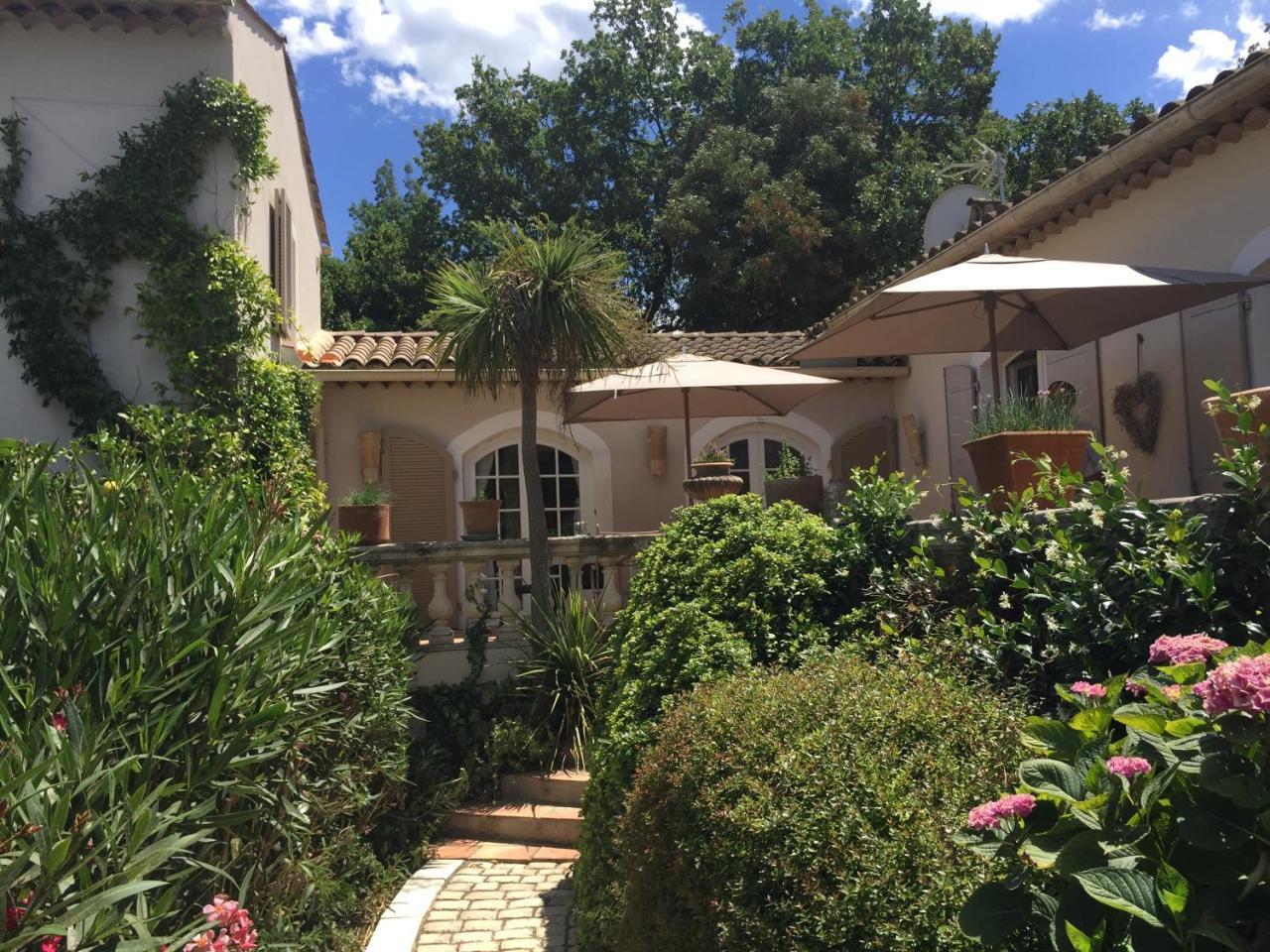 Villa La Begude - Boutique Luxury B&B Saint-Tropez Eksteriør bilde
