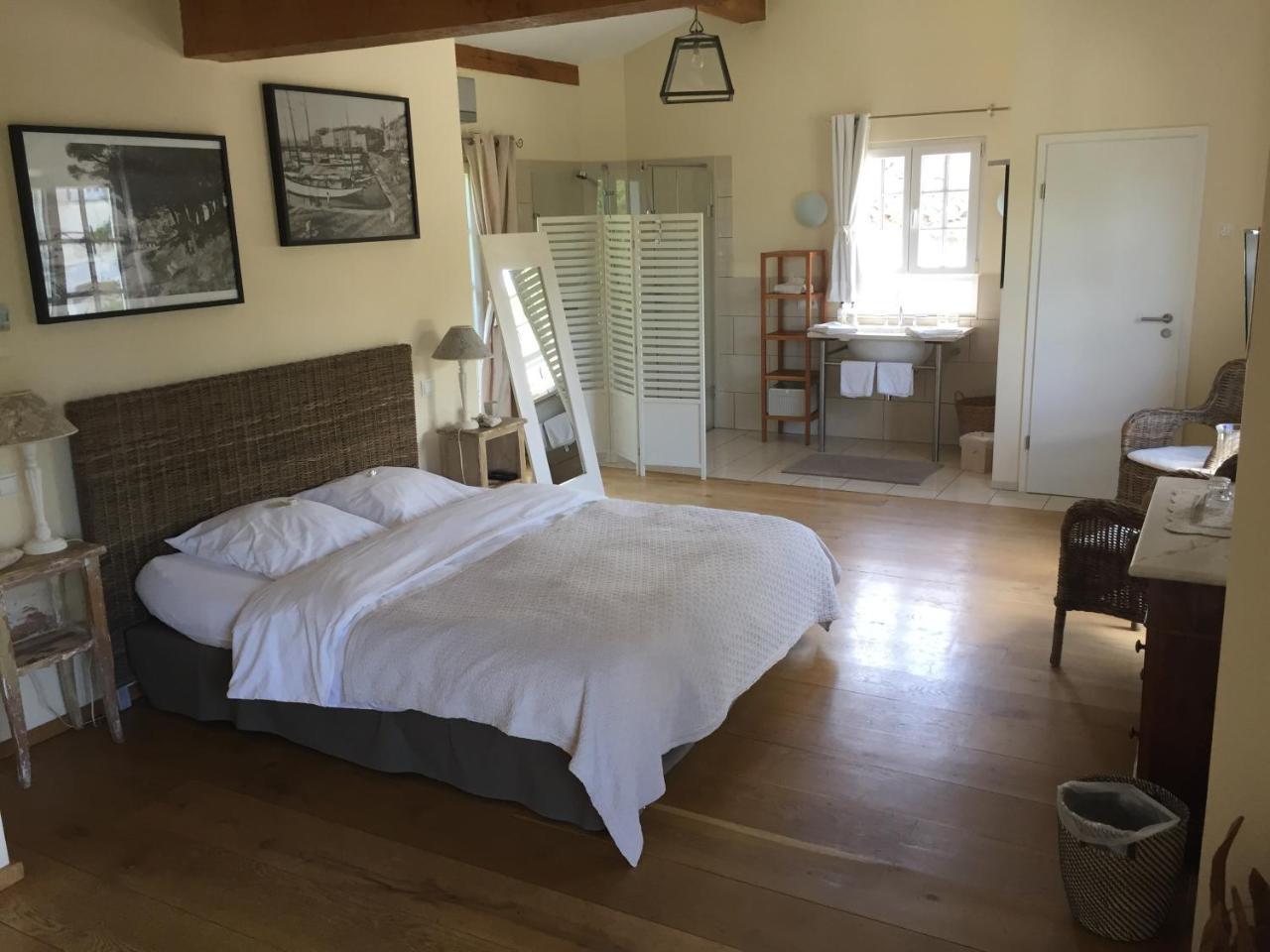 Villa La Begude - Boutique Luxury B&B Saint-Tropez Eksteriør bilde