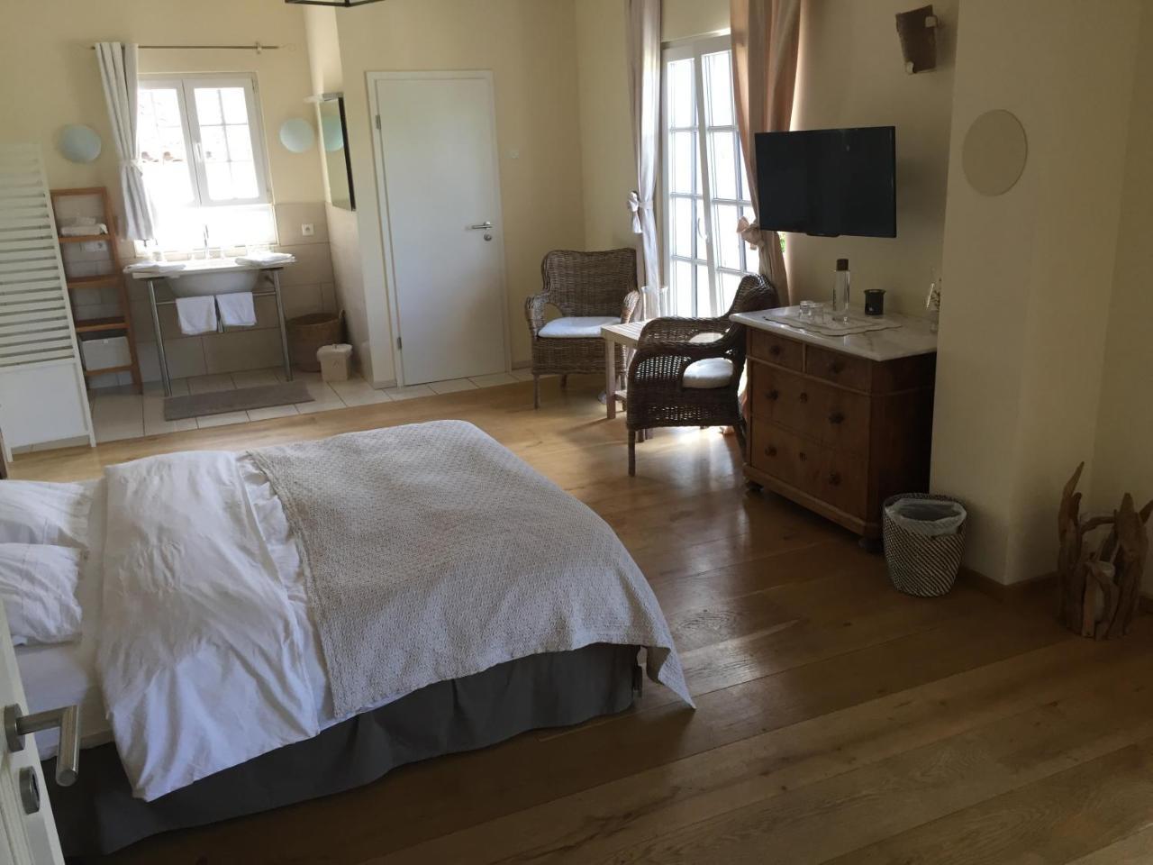 Villa La Begude - Boutique Luxury B&B Saint-Tropez Eksteriør bilde