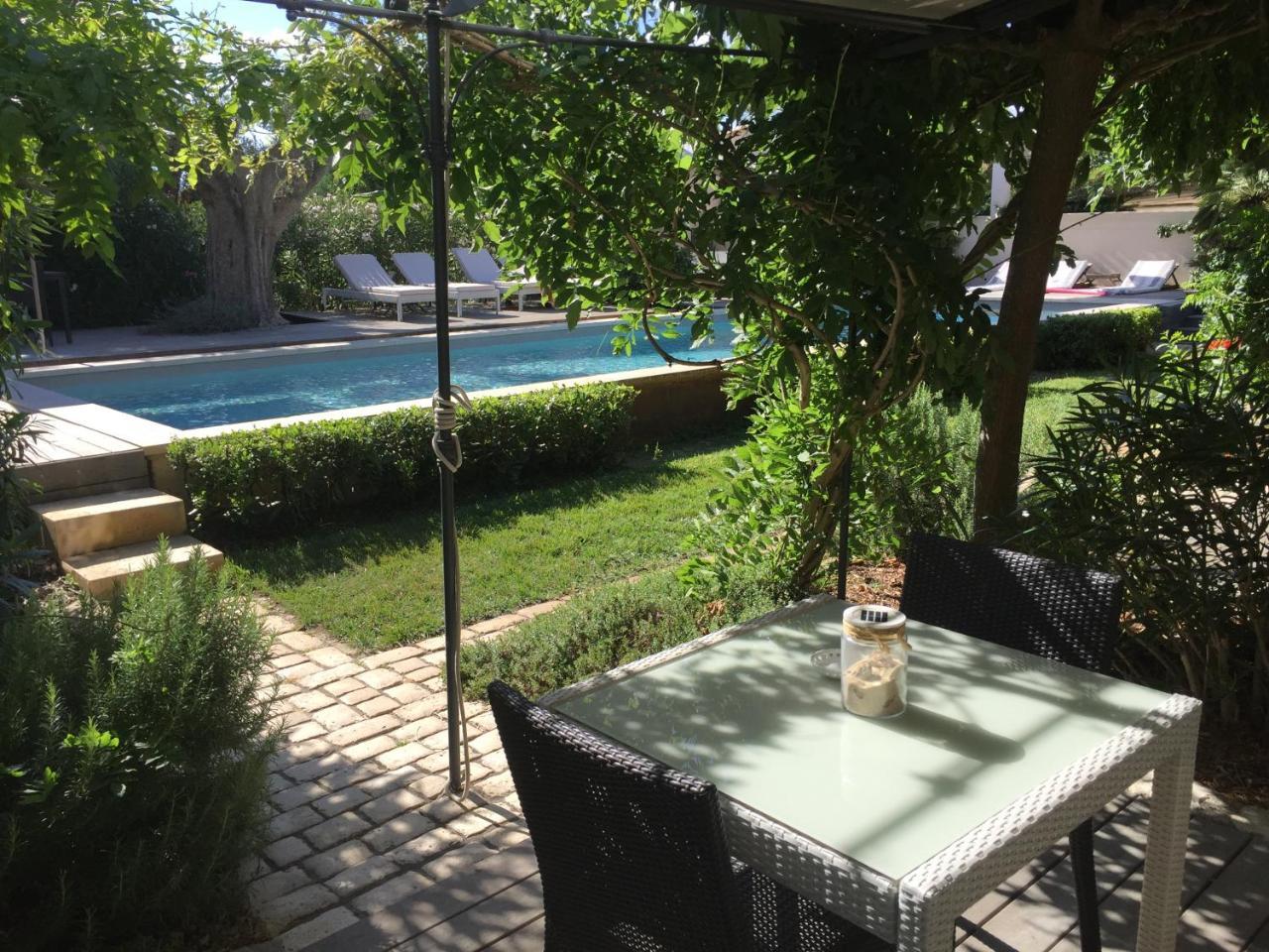 Villa La Begude - Boutique Luxury B&B Saint-Tropez Eksteriør bilde