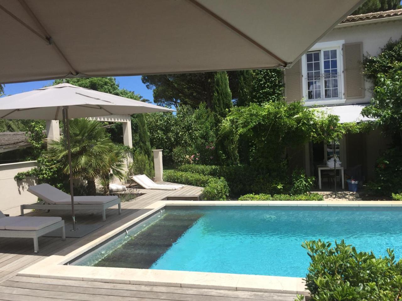 Villa La Begude - Boutique Luxury B&B Saint-Tropez Eksteriør bilde