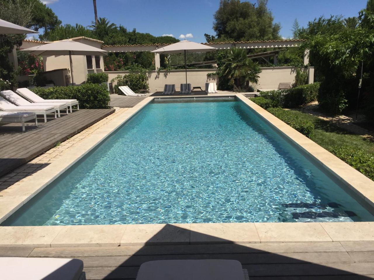 Villa La Begude - Boutique Luxury B&B Saint-Tropez Eksteriør bilde