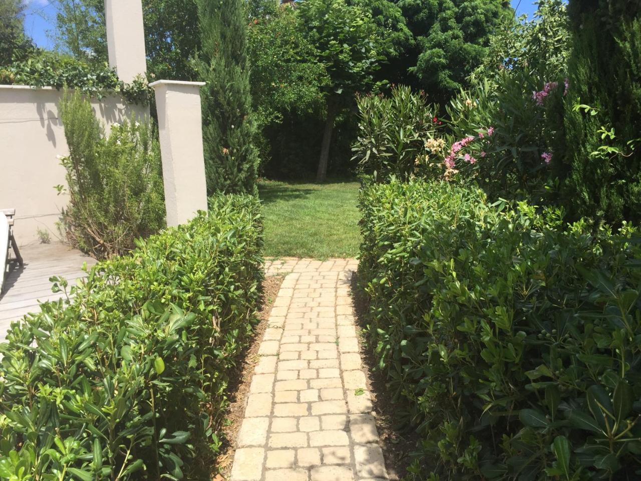 Villa La Begude - Boutique Luxury B&B Saint-Tropez Eksteriør bilde